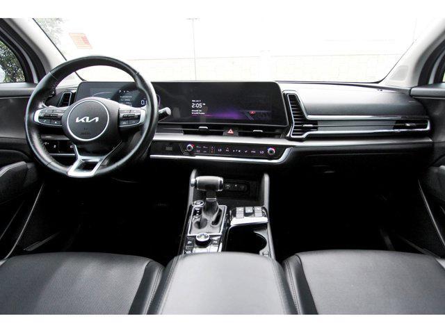 used 2023 Kia Sportage car, priced at $26,988