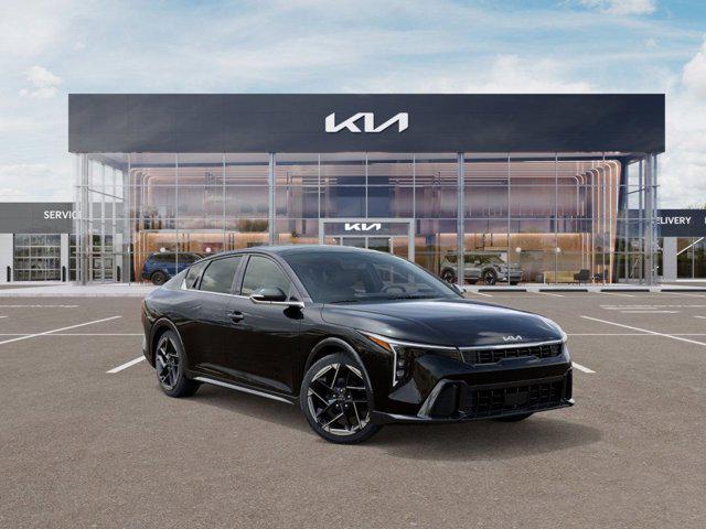 new 2025 Kia K4 car, priced at $28,660