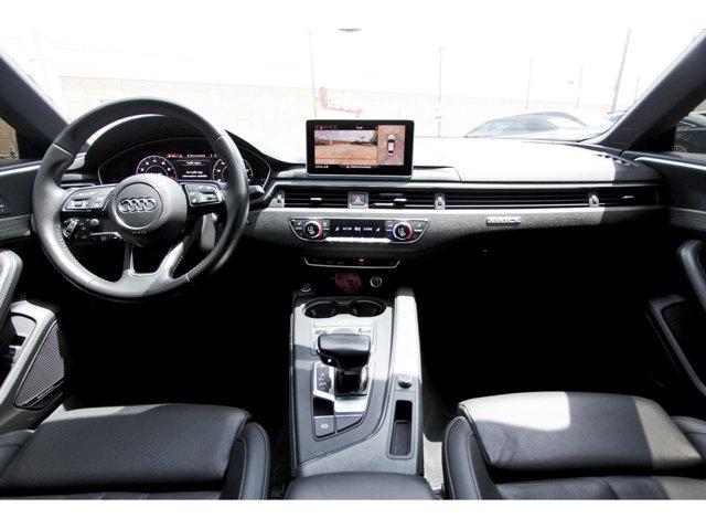 used 2018 Audi A5 car, priced at $21,988