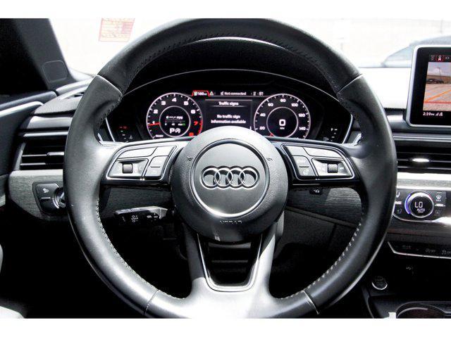 used 2018 Audi A5 car, priced at $21,988