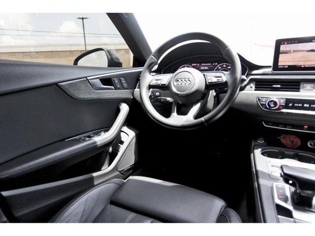 used 2018 Audi A5 car, priced at $21,988