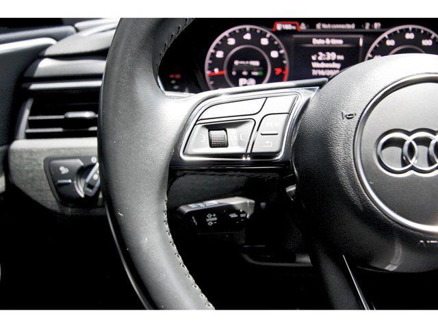 used 2018 Audi A5 car, priced at $21,988