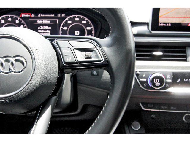 used 2018 Audi A5 car, priced at $21,988