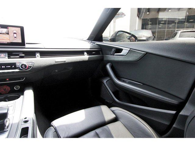 used 2018 Audi A5 car, priced at $21,988