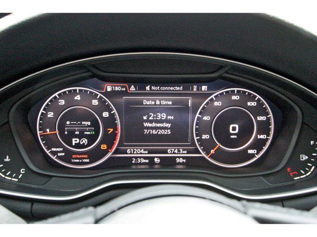 used 2018 Audi A5 car, priced at $21,988