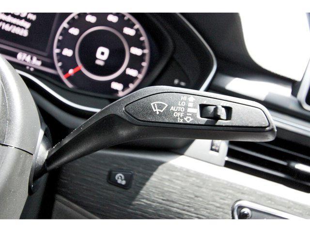 used 2018 Audi A5 car, priced at $21,988