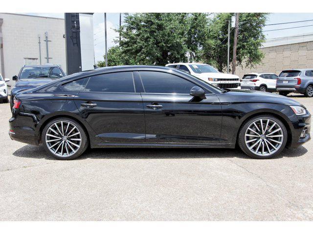 used 2018 Audi A5 car, priced at $21,988