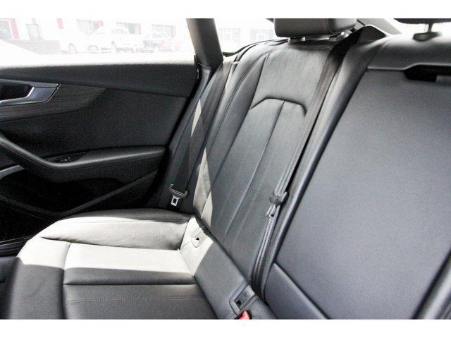 used 2018 Audi A5 car, priced at $21,988