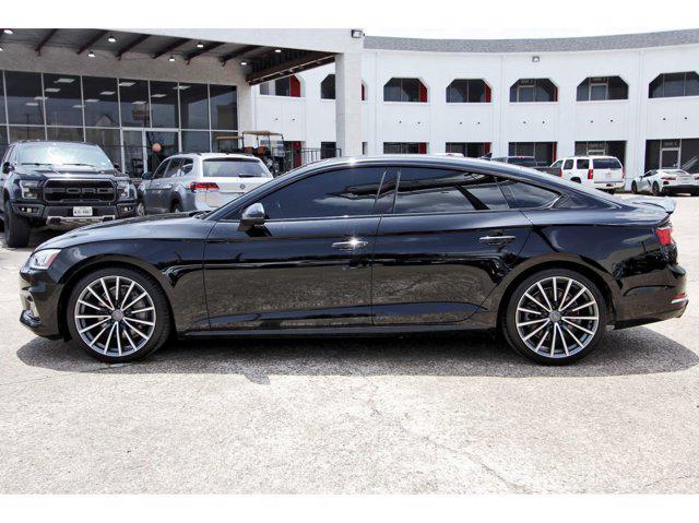 used 2018 Audi A5 car, priced at $21,988