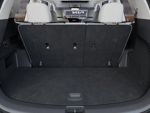 new 2025 Kia Telluride car, priced at $41,875