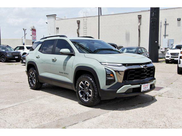 used 2025 Chevrolet Equinox car