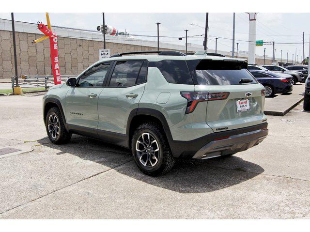 used 2025 Chevrolet Equinox car