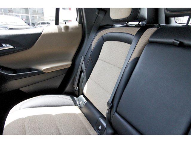 used 2025 Chevrolet Equinox car
