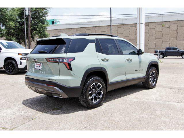 used 2025 Chevrolet Equinox car