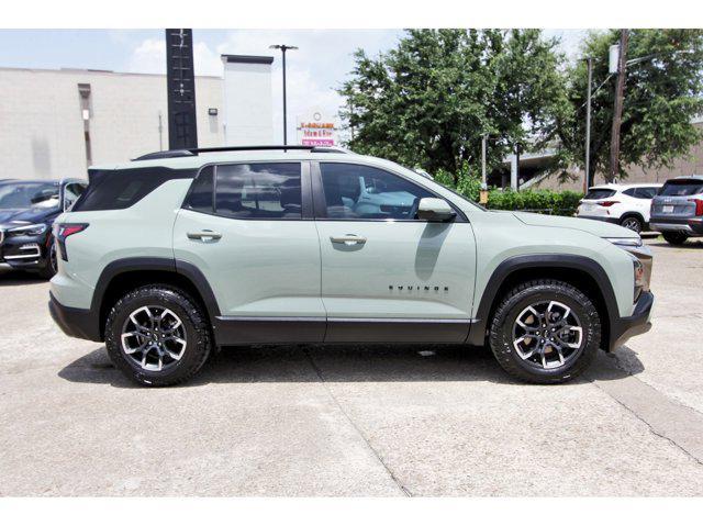 used 2025 Chevrolet Equinox car