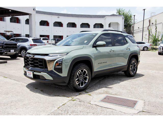 used 2025 Chevrolet Equinox car
