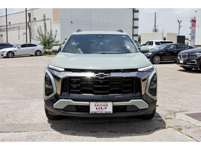 used 2025 Chevrolet Equinox car
