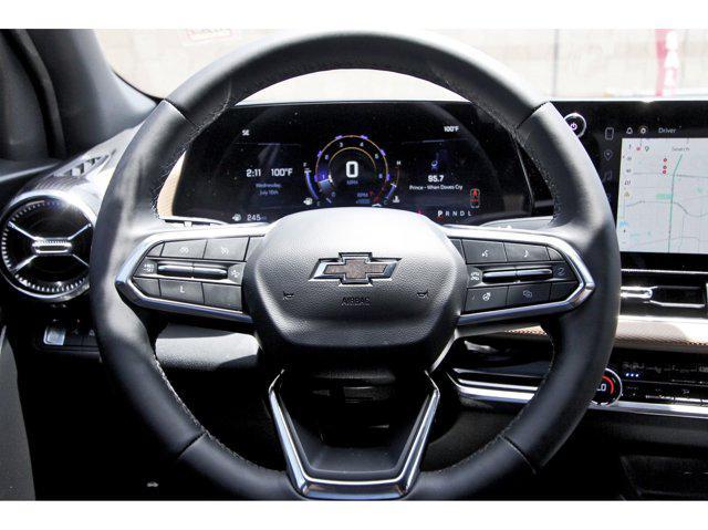 used 2025 Chevrolet Equinox car