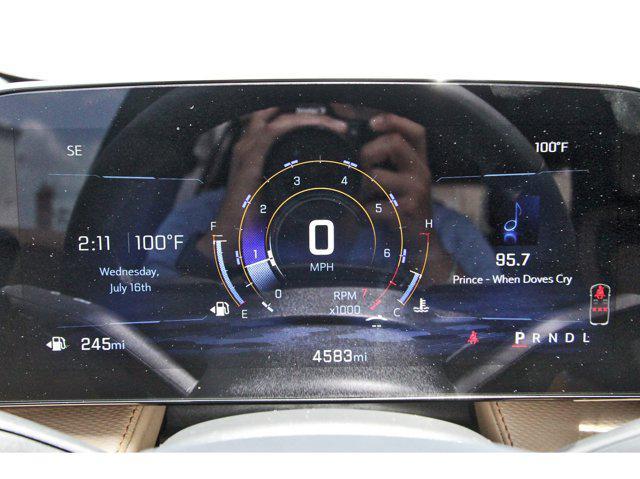 used 2025 Chevrolet Equinox car