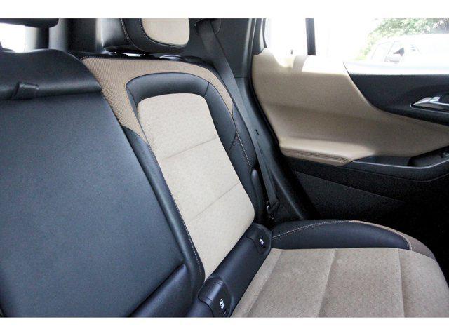 used 2025 Chevrolet Equinox car