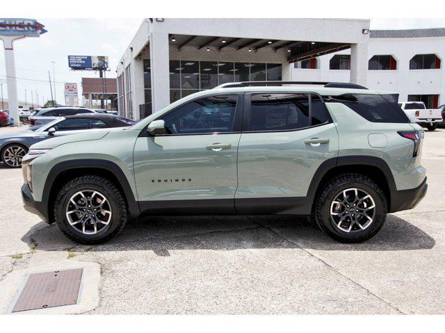 used 2025 Chevrolet Equinox car
