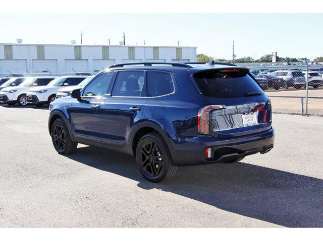 new 2025 Kia Telluride car