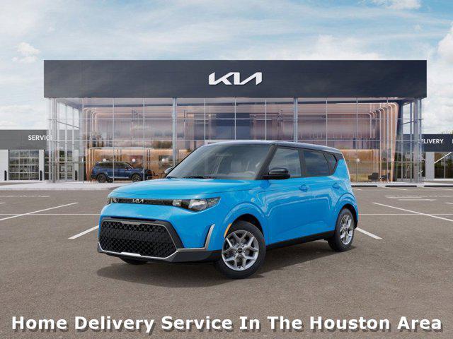 new 2025 Kia Soul car, priced at $25,380