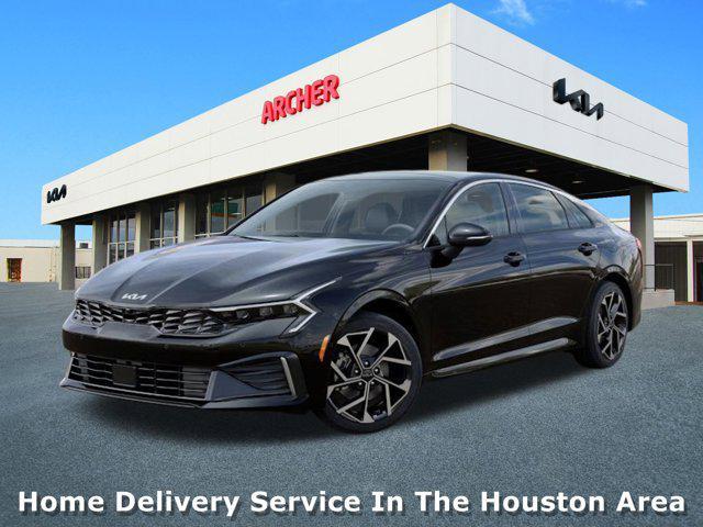 new 2025 Kia K5 car, priced at $35,830