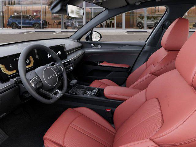 new 2025 Kia K5 car, priced at $32,540