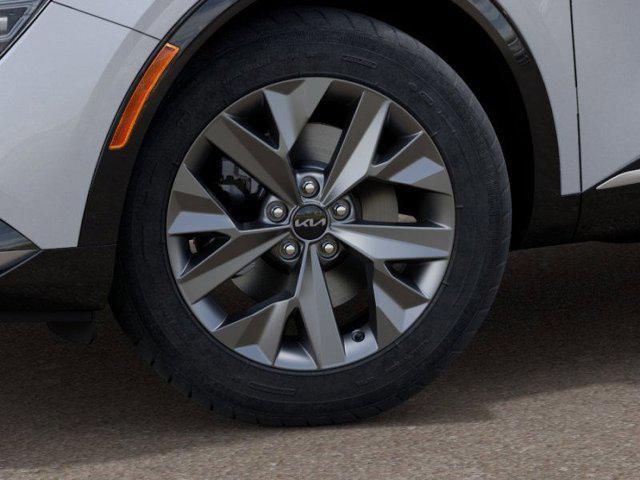 new 2025 Kia Sportage car, priced at $35,195