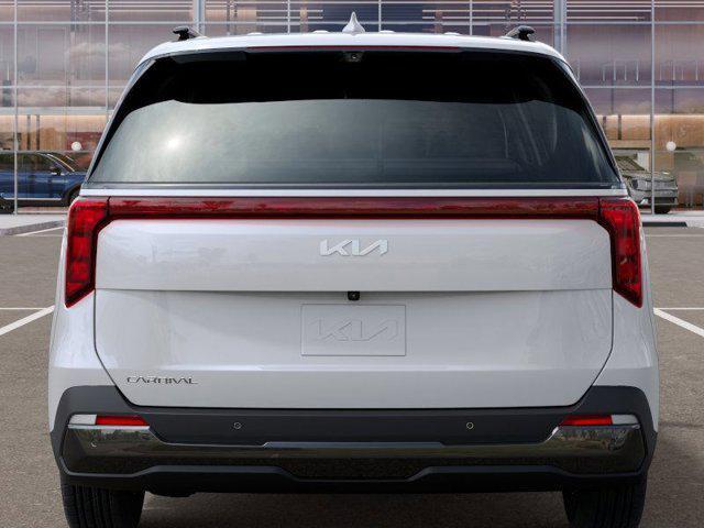 new 2025 Kia Carnival car, priced at $49,620