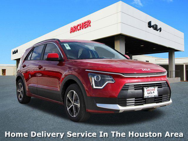 new 2025 Kia Niro car, priced at $31,850