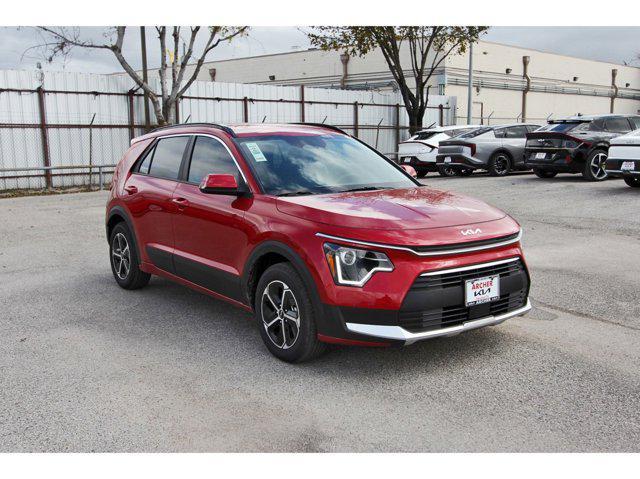 new 2025 Kia Niro car, priced at $31,850