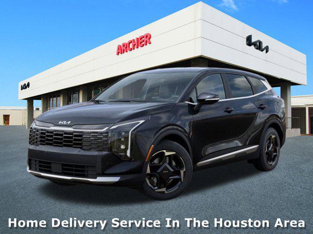 new 2026 Kia Sportage car, priced at $32,085