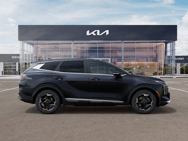 new 2026 Kia Sportage car, priced at $32,085