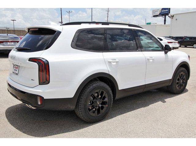 new 2024 Kia Telluride car, priced at $54,295