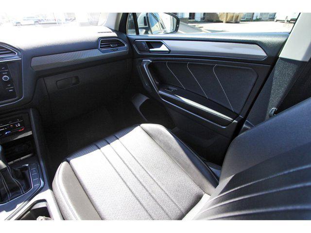 used 2022 Volkswagen Tiguan car, priced at $22,988