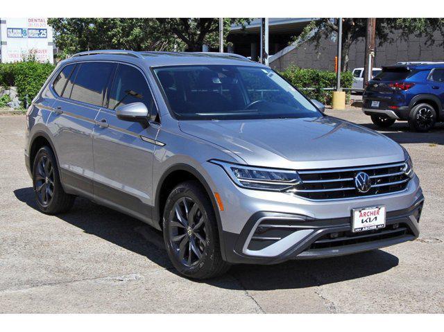 used 2022 Volkswagen Tiguan car, priced at $22,988