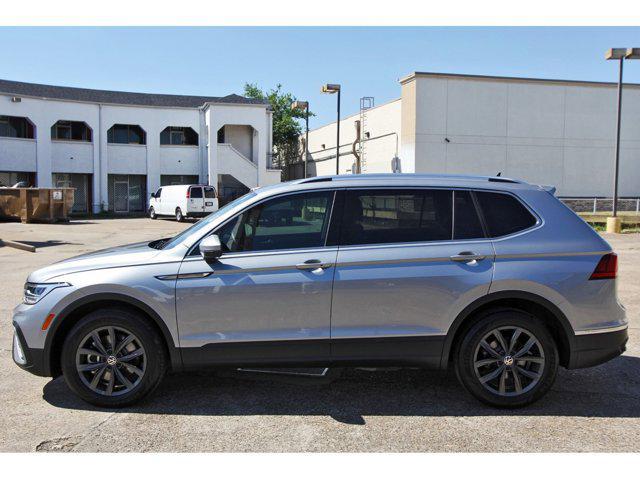 used 2022 Volkswagen Tiguan car, priced at $22,988