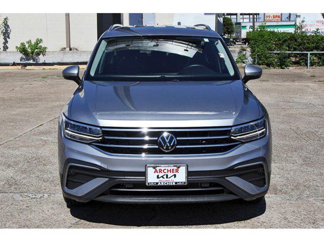 used 2022 Volkswagen Tiguan car, priced at $22,988