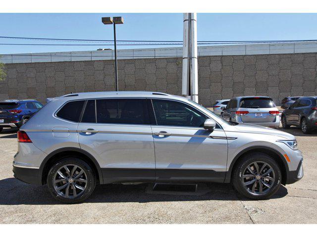 used 2022 Volkswagen Tiguan car, priced at $22,988