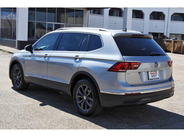 used 2022 Volkswagen Tiguan car, priced at $22,988