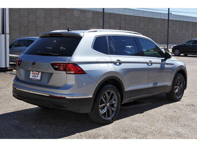 used 2022 Volkswagen Tiguan car, priced at $22,988