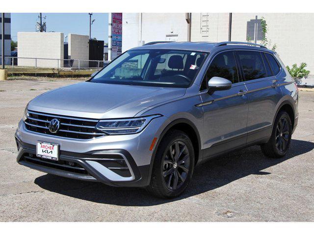 used 2022 Volkswagen Tiguan car, priced at $22,988