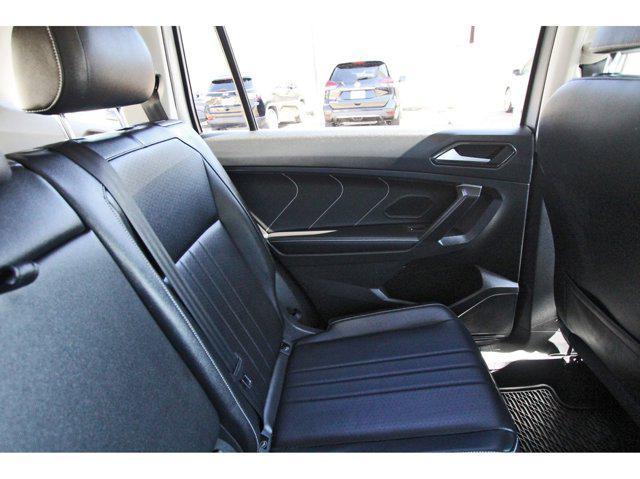 used 2022 Volkswagen Tiguan car, priced at $22,988