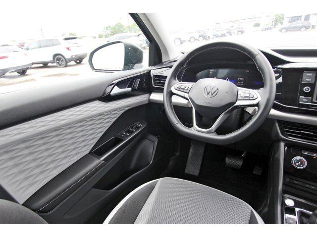 used 2024 Volkswagen Taos car, priced at $28,988