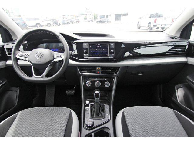 used 2024 Volkswagen Taos car, priced at $28,988