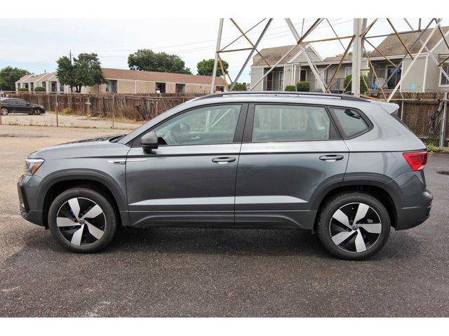 used 2024 Volkswagen Taos car, priced at $28,988