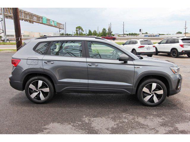 used 2024 Volkswagen Taos car, priced at $28,988