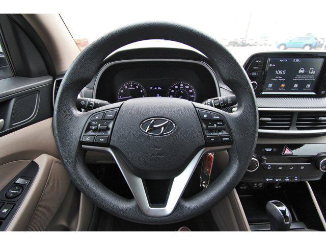 used 2019 Hyundai Tucson car, priced at $15,988